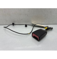 Attache ceinture avant gauche MERCEDES CLASSE E 207 Photo n°1