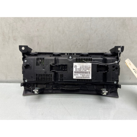 Commande chauffage MERCEDES CLASSE E 207