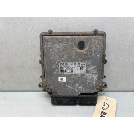 Calculateur moteur MERCEDES CLASSE E 207 Photo n°1