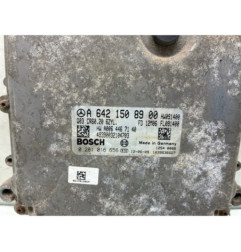 Calculateur moteur MERCEDES CLASSE E 207