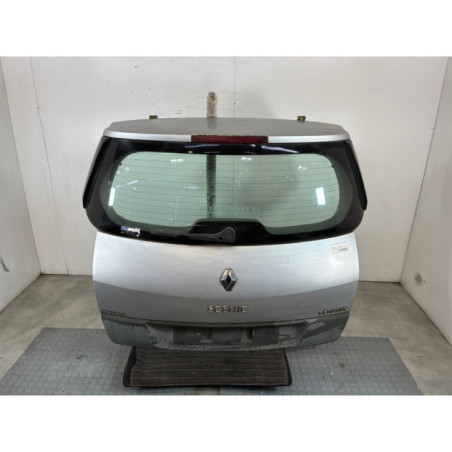 Malle/Hayon arriere RENAULT SCENIC 2 Photo n°1