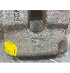 Etrier arriere droit (freinage) RENAULT SCENIC 2