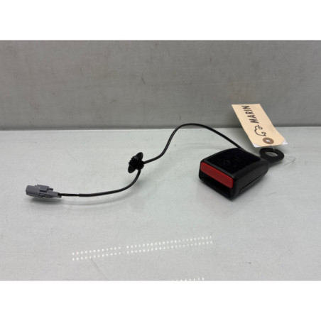 Attache ceinture arriere droit RENAULT GRAND SCENIC 4 Photo n°1