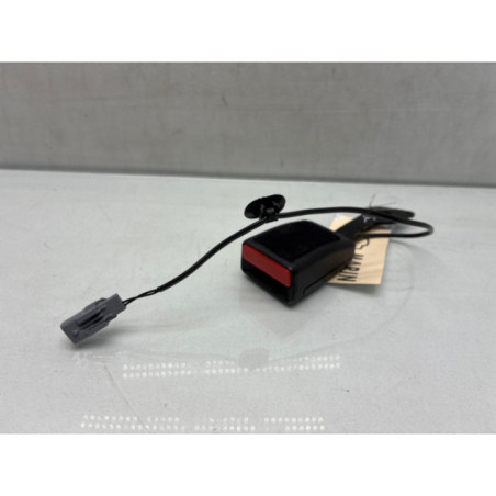 Attache ceinture arriere gauche RENAULT GRAND SCENIC 4 Photo n°1