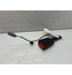 Attache ceinture arriere gauche RENAULT GRAND SCENIC 4
