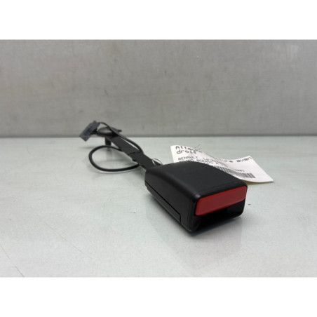 Attache ceinture avant droit RENAULT GRAND SCENIC 4 Photo n°1