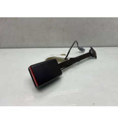 Attache ceinture avant gauche RENAULT GRAND SCENIC 4 Photo n°1