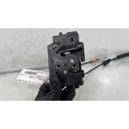 Serrure arriere gauche CITROEN C4 PICASSO 2