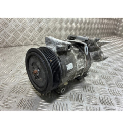 Compresseur clim CITROEN C4 PICASSO 2 Photo n°1