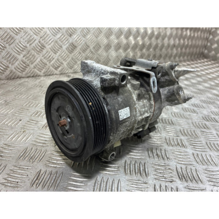 Compresseur clim CITROEN C4 PICASSO 2 Photo n°1