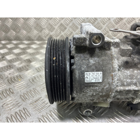 Compresseur clim CITROEN C4 PICASSO 2