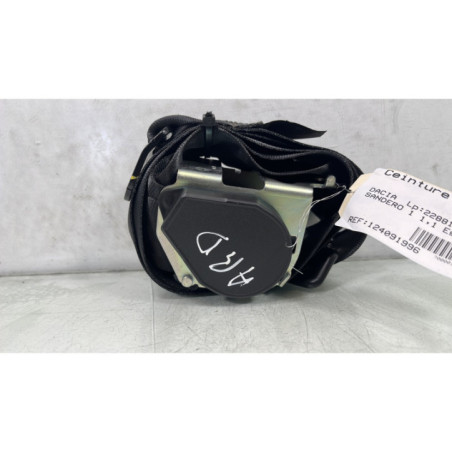 Ceinture arriere droit DACIA SANDERO 1 Photo n°1