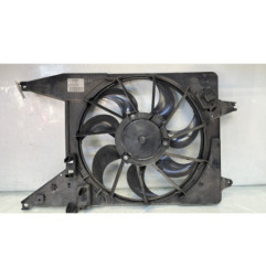 Moto ventilateur radiateur DACIA SANDERO 1 Photo n°1