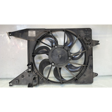 Moto ventilateur radiateur DACIA SANDERO 1 Photo n°1