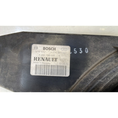 Moto ventilateur radiateur DACIA SANDERO 1