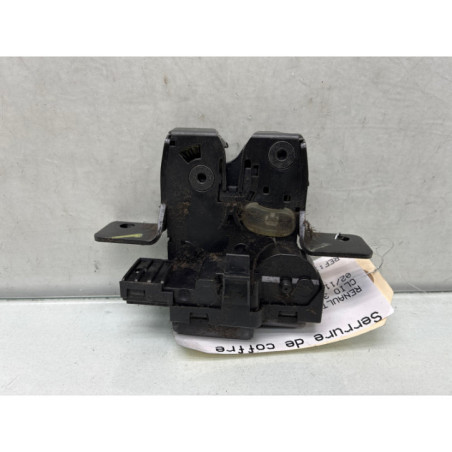 Serrure de coffre RENAULT CLIO 3