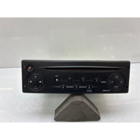Autoradio d'origine RENAULT KANGOO 1 Photo n°1