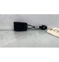 Attache ceinture avant gauche MERCEDES CLASSE C 202