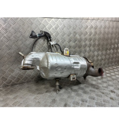 Catalyseur (echappement) PEUGEOT 208 2 Photo n°1