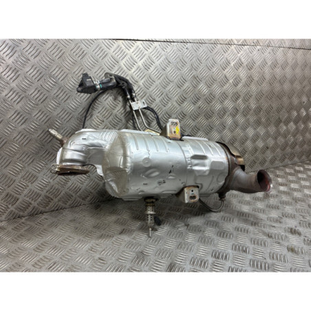 Catalyseur (echappement) PEUGEOT 208 2 Photo n°1