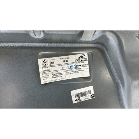 Leve vitre electrique avant droit VOLKSWAGEN POLO 4