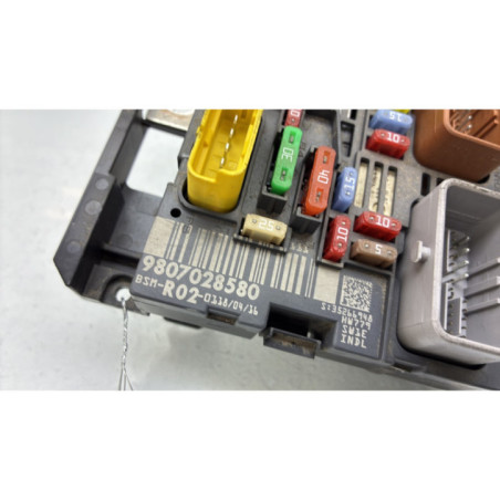 Boitier servitude moteur (BSM) CITROEN C5 2