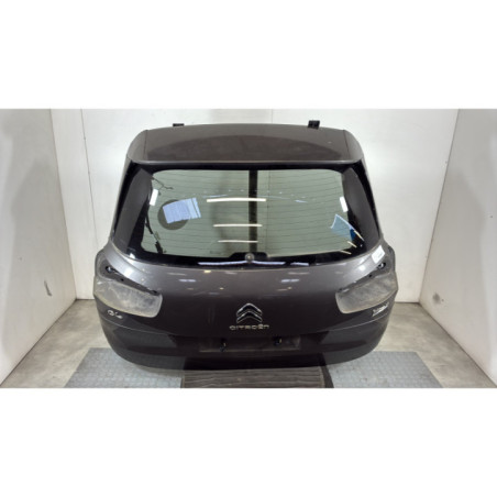Malle/Hayon arriere CITROEN C4 PICASSO 2 Photo n°1