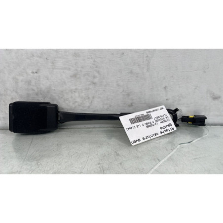 Attache ceinture avant gauche CITROEN C4 PICASSO 2 Photo n°1