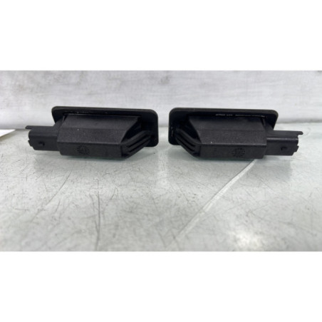 Eclairage de plaque CITROEN C4 PICASSO 2