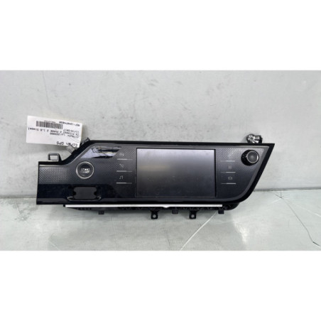Ecran GPS CITROEN C4 PICASSO 2 Photo n°1