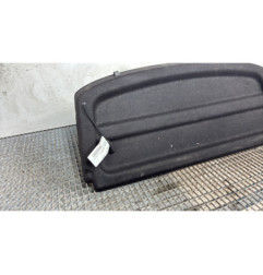 Plage arriere RENAULT CAPTUR 1