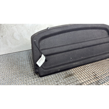 Plage arriere RENAULT CAPTUR 1
