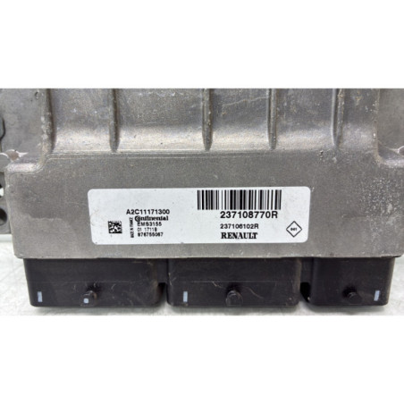 Kit de demarrage RENAULT CAPTUR 1