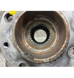 Pivot de moyeu avant gauche RENAULT CAPTUR 1 Photo n°1