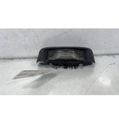 Eclairage de plaque RENAULT TRAFIC 2 Photo n°1