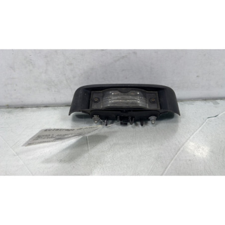 Eclairage de plaque RENAULT TRAFIC 2 Photo n°1