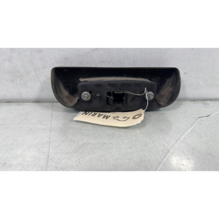 Eclairage de plaque RENAULT TRAFIC 2