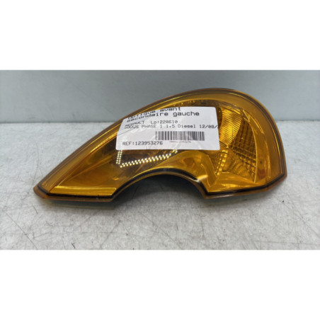 Optique avant secondaire gauche (feux)(clignotant) RENAULT MODUS Photo n°1