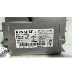 Boitier air bag RENAULT MODUS