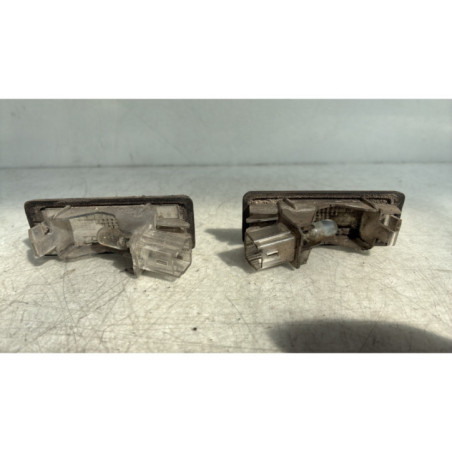 Eclairage de plaque RENAULT MODUS