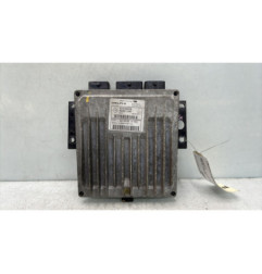 Calculateur moteur RENAULT MODUS Photo n°1