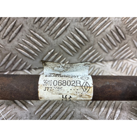 Cardan droit (transmission) RENAULT MODUS Photo n°1