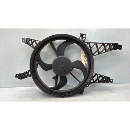 Moto ventilateur radiateur RENAULT MODUS Photo n°1