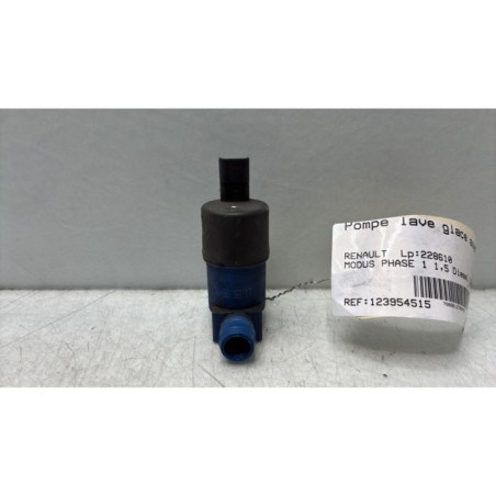 Pompe lave glace avant RENAULT MODUS Photo n°1
