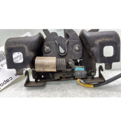 Fermeture de capot RENAULT CAPTUR 1
