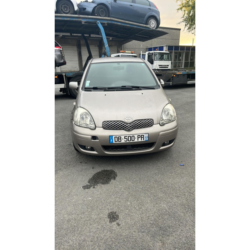 Pompe lave glace avant TOYOTA YARIS 1 Photo n°10