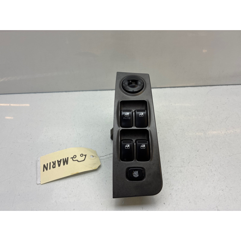 Interrupteur de leve vitre avant gauche HYUNDAI MATRIX Photo n°3
