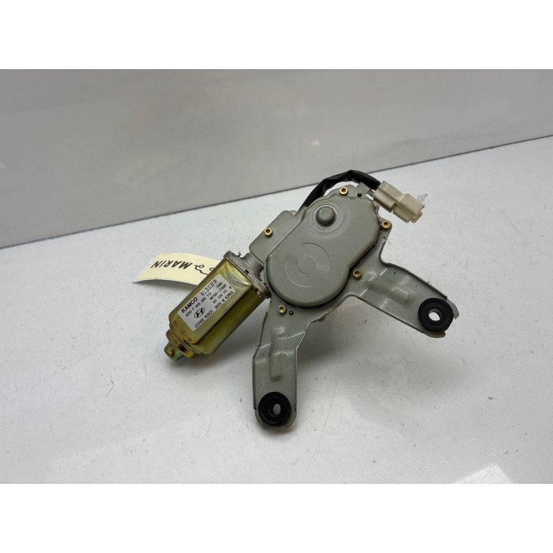Moteur essuie glace arriere HYUNDAI MATRIX Photo n°3