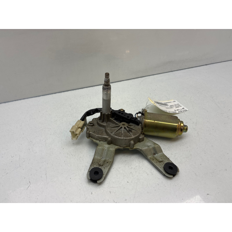 Moteur essuie glace arriere HYUNDAI MATRIX Photo n°4