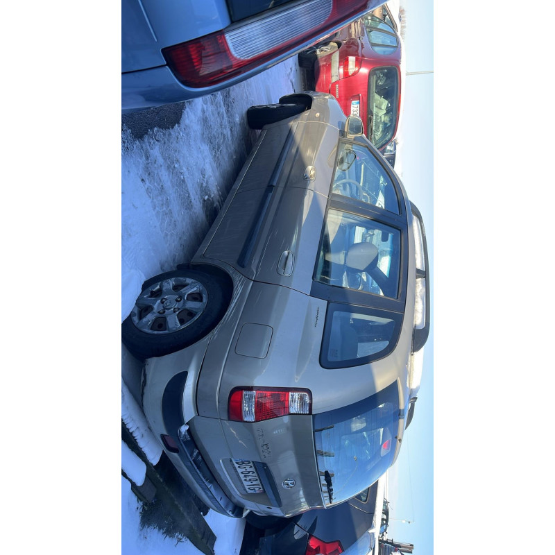 Moteur essuie glace arriere HYUNDAI MATRIX Photo n°6
